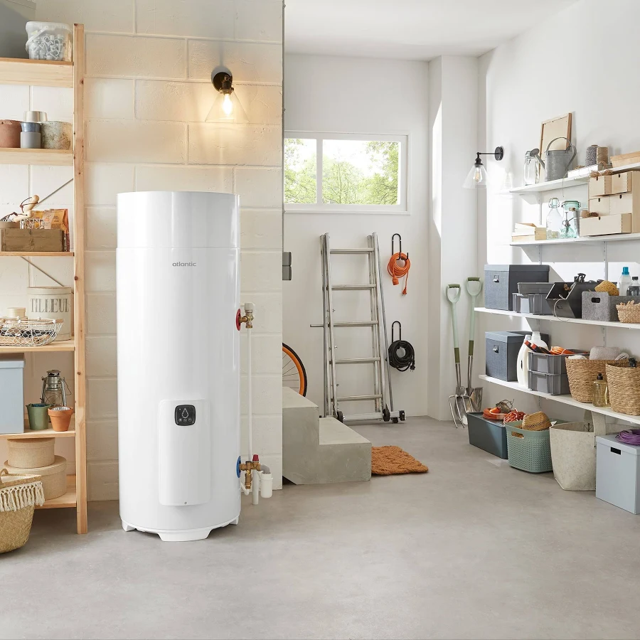 Chauffe-eau thermodynamique Poitiers & Ruffec — VIMA Solution